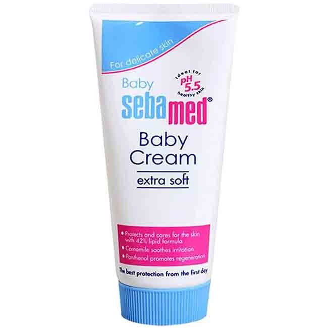 Sebamed Baby X-Soft Cream 200 Ml
