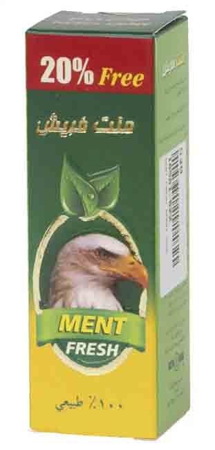 Ment Fresh Spray 25Ml