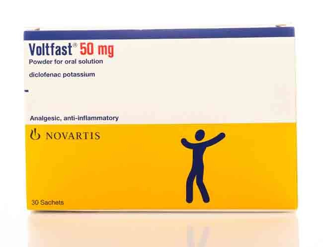 Voltfast 50 Mg 30 Sachet