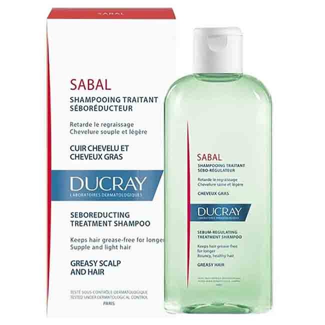 Ducray Sabal Shampoo 200 Ml