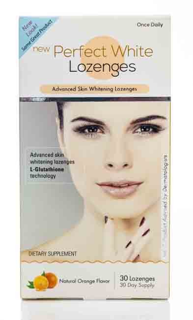Perfect White 30 Lozenge