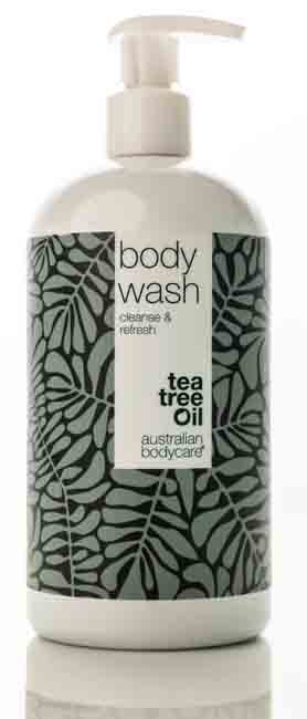 Australian Body care antiseptic  Body Wash 500 Ml