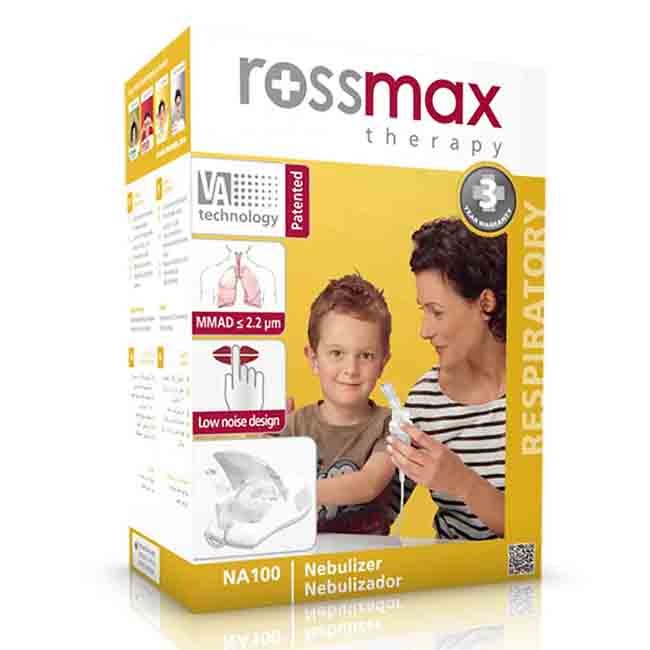 Rossmax Nebulizer Na100