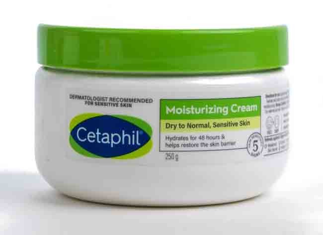 Cetaphil Moisturizing Cream Jar 250 Gm