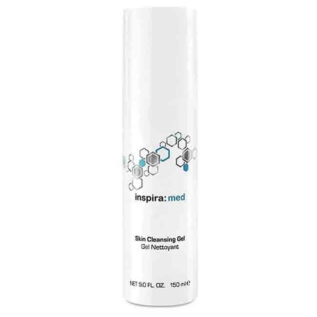 Inspiramed Skin Cleansing Gel 150 Ml
