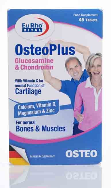 Eurho Vital Osteo Plus 45 Tablet