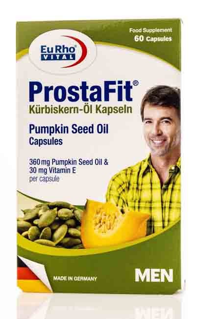 Eurho Vital Prostafit 60 Capsule