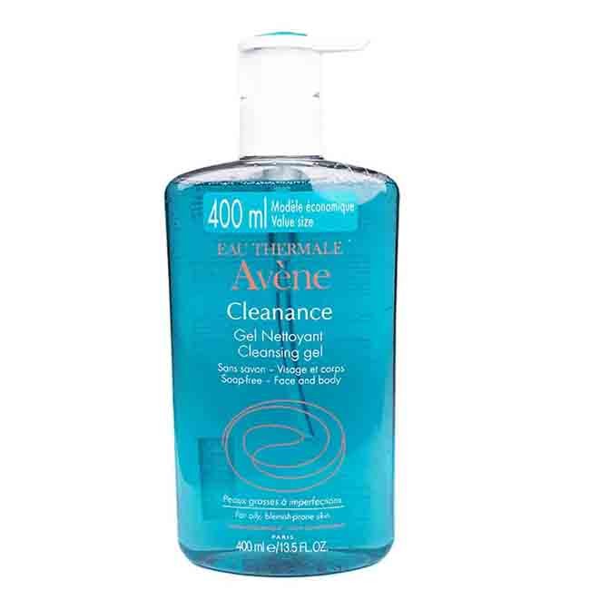 Avene Cleanance Gel 400 Ml