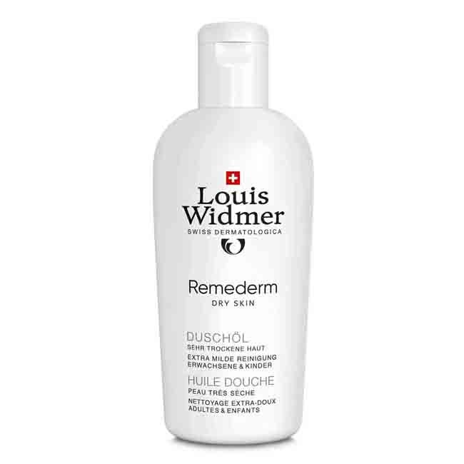 Louis Widmer Remederm Shower Oil 200 Ml