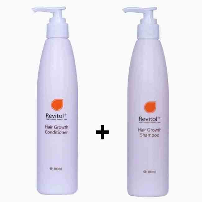 Revitol Hair Grow Shampoo+Condtioner 300 Ml Offer