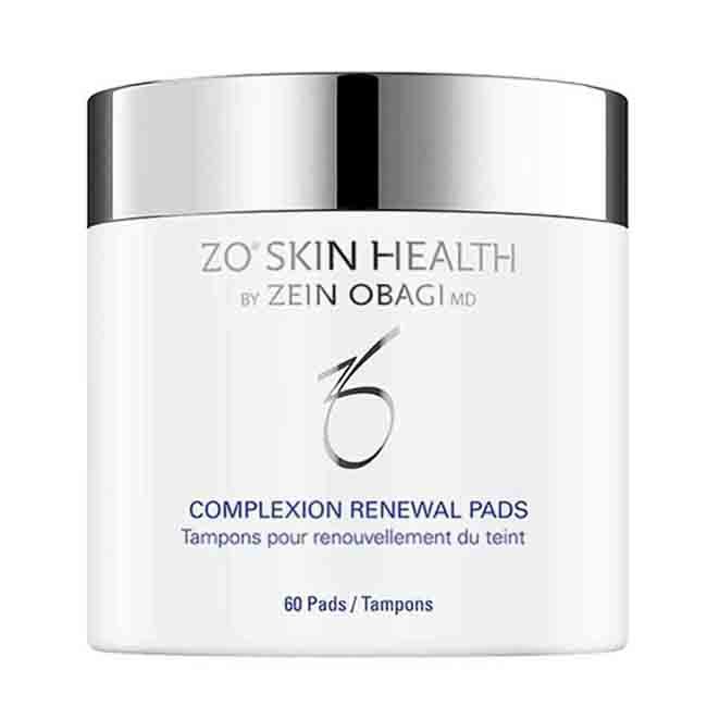 Zein Obagi Complexion Renewal Pads 60 Pieces