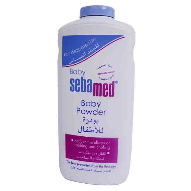 Sebamed Baby Powder 400 Gm
