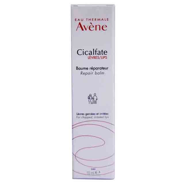 Avene Cicalfate Lips Cream 10 Ml