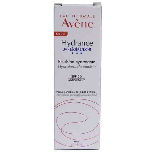 Avene Hydrance [Spf 30]Uv Light Cream 40 Ml