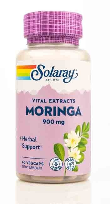 Solaray Moringa 900 Mg 60 Capsule