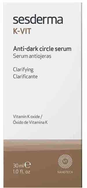 Sesderma K-Vit Anti Dark Circle Serum 30 Ml