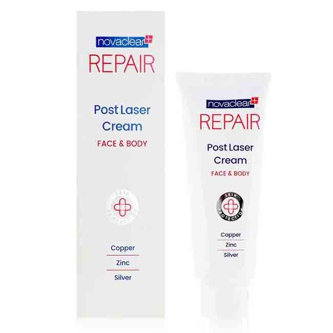 Novaclear Repair Post Laser Cream 75 Ml