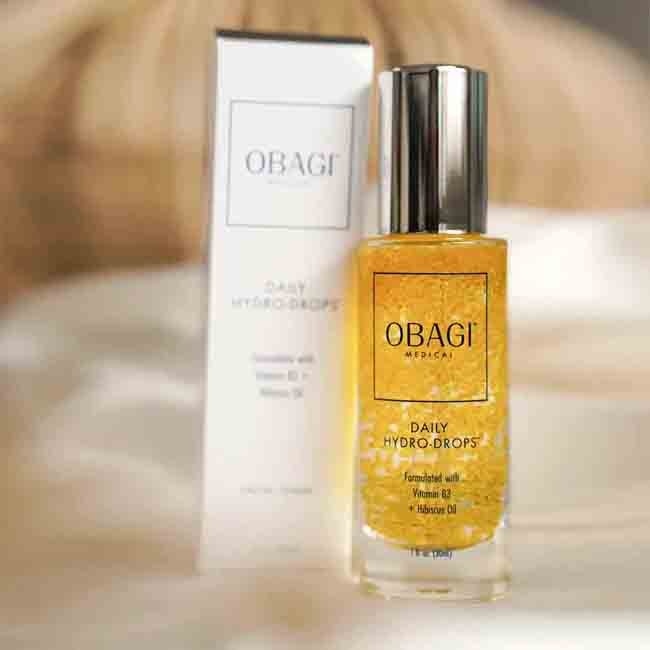 Obagi Daily Hydro Drops Facial Serum 30 Ml