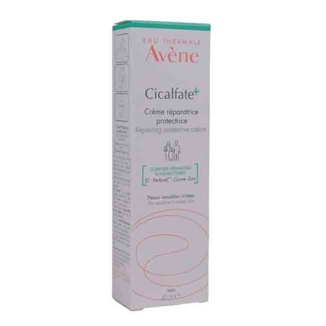 Avene Cicalfate [+] Plus Cream 40 Ml