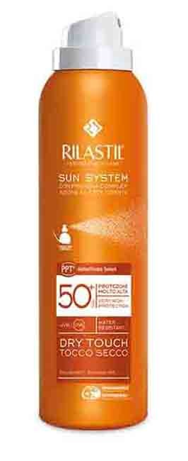 Rilastil Sun System Dry Touch Spf 50+ 200 Ml