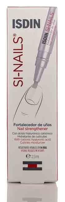 Isdin Si-Nails Strengthner 2.5 Ml