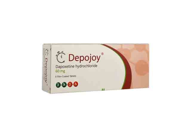 Depojoy 60 Mg 6 Tablet