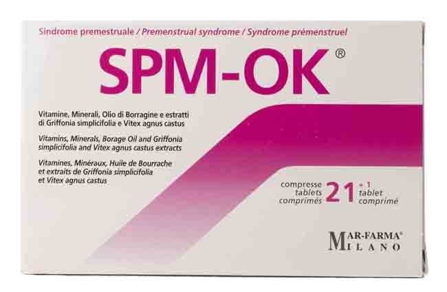 Spm-Ok 21+1 Tablet