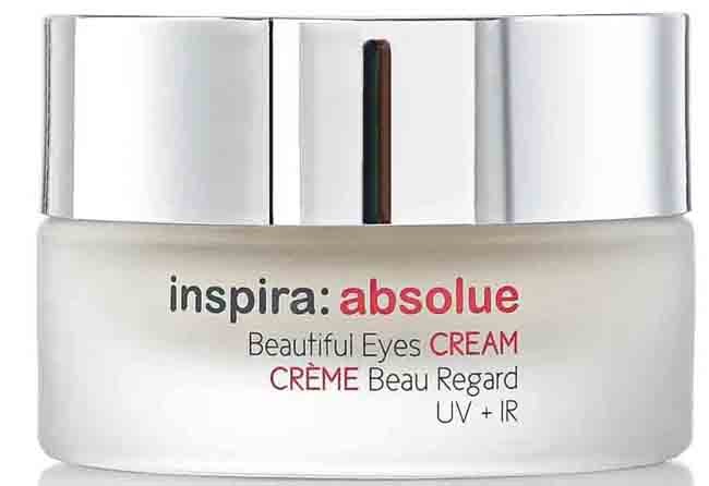 Inspiramed Beautyful Eyes Cream 15 Ml