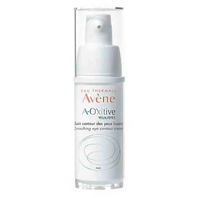 Avene A-Oxitive Soothing Eye Contour Cream 15 Ml