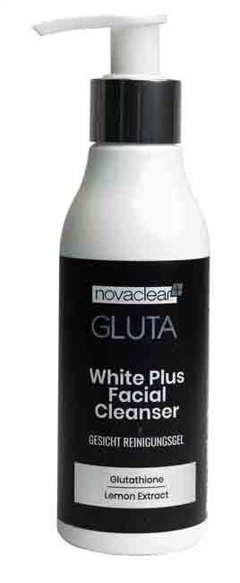 Novaclear Gluta White Plus Facial Cleanser 150 Ml