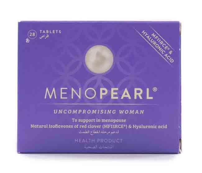 Menopearl 28 Tablet