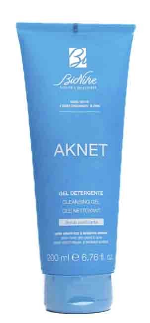 Aknet [Bionike] Cleansing Gel 200 Ml