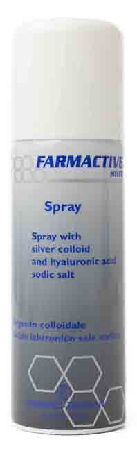 Farmactiv Silver Spray 125 Ml