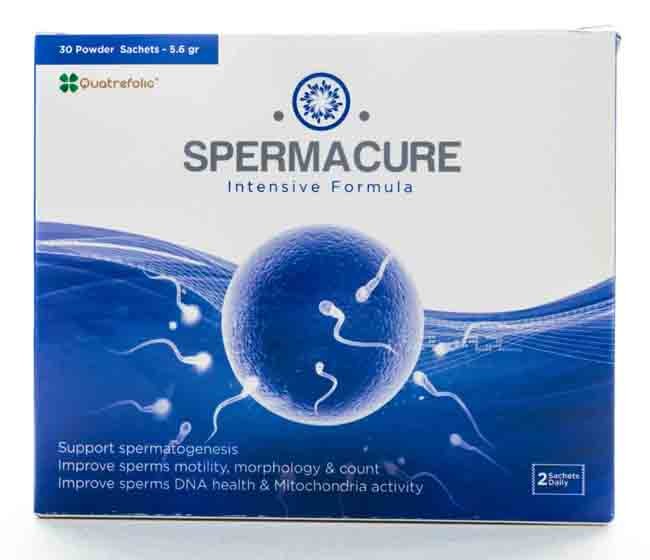Spermacure Powder 30 Sachet
