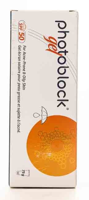 Derma Photoblock Spf 50+ Gel 75Gm