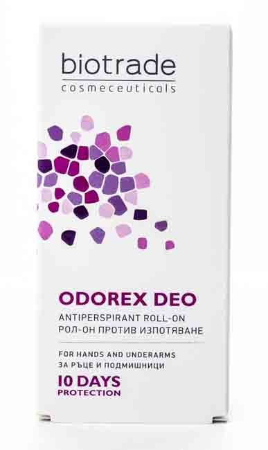 Biotrade Odorex Deo Roll 40 Ml