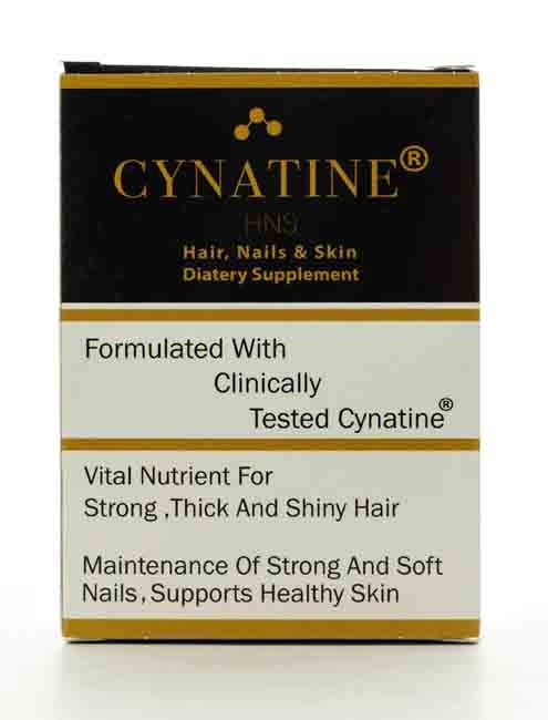 Cynatine Hair, Nails & Skin 60 Capsule
