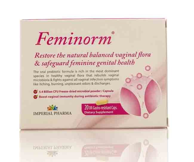 Feminorm 20Cap
