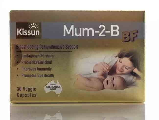 Mum 2B Bf [Breast Feeding] 30 Capsule