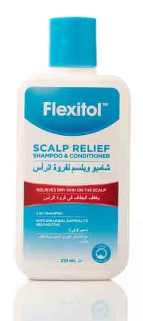 Flexitol Scalp Relief Shampoo&Cond 210Ml