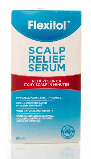 Flexitol Scalp Relief Serum 60Ml