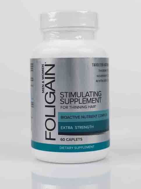 Foligain Stimulating For Thinning Hair 60Caplets