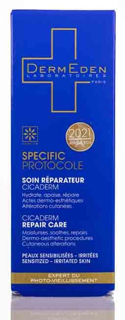 Dermeden Cicaderm Repair Care 30Ml