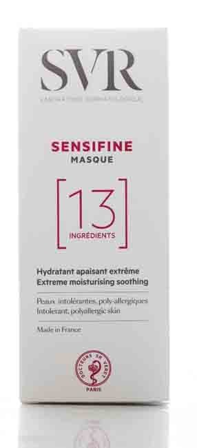 Svr Sensifine Mask 50Ml