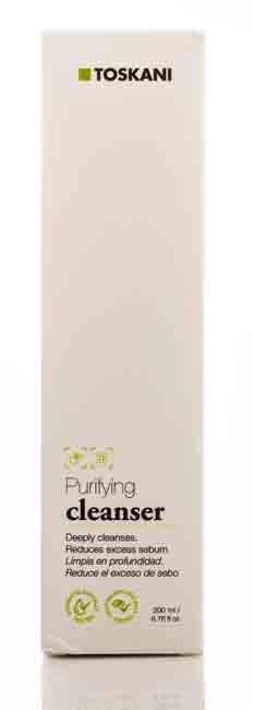 Toskani Purifying Cleanser 200Ml