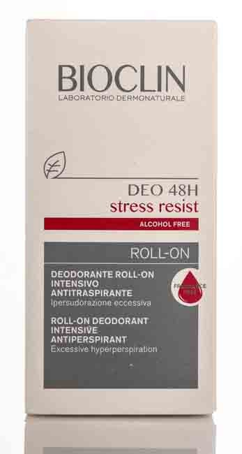 Bioclin Deo Stress Resist Roll On 50Ml