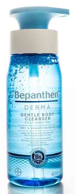 Bepanthen Derma Gentle Body Cleanser Gel 400Ml