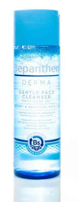 Bepanthen Derma Gentle Face Cleanser Gel 200Ml