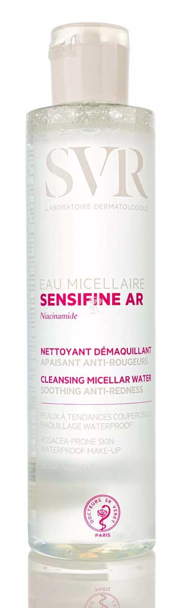 SVR SENSIFINE AR MICELLAR WATER 200ML