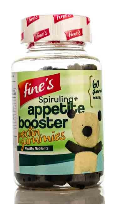 Fines Kids Appetite Booster 60Gummies